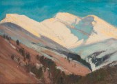 CARL RUNGIUS, (AMERICAN, 1869-