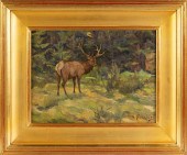 CARL RUNGIUS (AMERICAN, 1869-1