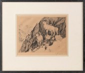 CARL RUNGIUS (NEW YORK/WYOMING