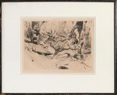 CARL RUNGIUS (NEW YORK/WYOMING