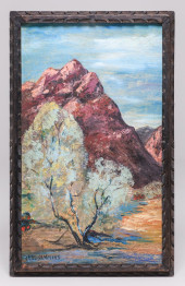 CARL SAMMONS (1883-1968) CALIF