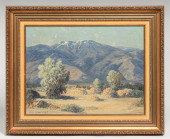 CARL SAMMONS (1883-1968) CALIF