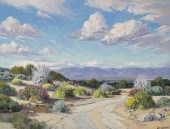 Carl Sammons (1883-1968 Oaklan