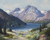Carl Sammons (1883-1968 Oaklan