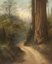 Carl Sammons (1883-1968 Oaklan
