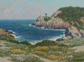 CARL SAMMONS, (1883-1968, OAKL