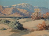 CARL SAMMONS, (1883-1968, OAKL