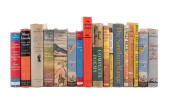CARL SANDBURG SIGNED BOOK COLL