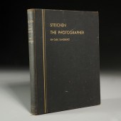 CARL SANDBURG, STEICHEN THE PH