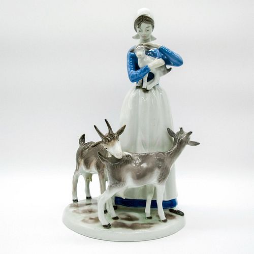 CARL SCHEIDIG PORCELAIN FIGURINE,