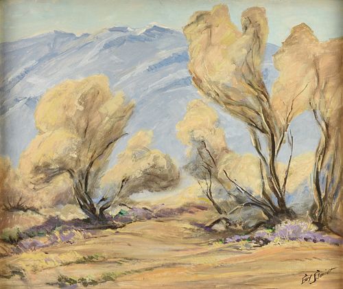 CARL SCHMIDT (AMERICAN 1885-1969) A
