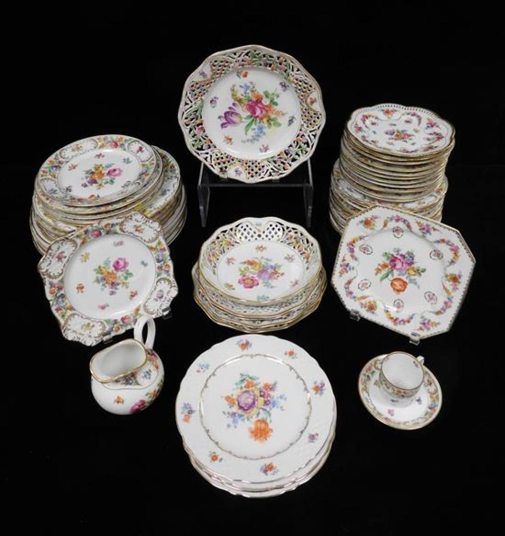 CARL SCHUMAN BAVARIAN CHINA