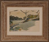 CARL SPRINCHORN (1887-1971): L