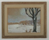 CARL SPRINCHORN (1887-1971) UN