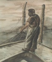 CARL SPRINCHORN (AMERICAN, 188
