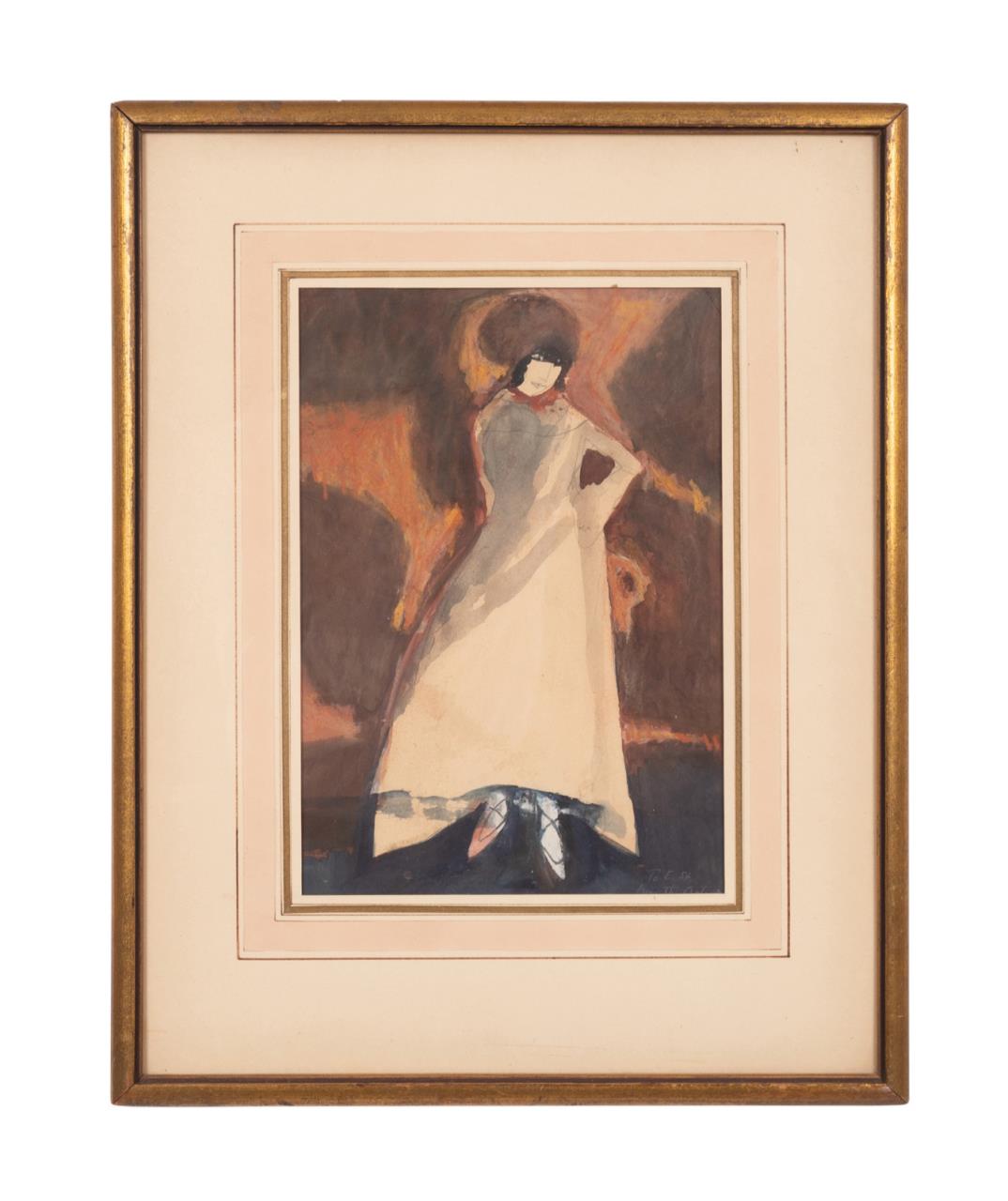 CARL SPRINCHORN 'HENRIE WASTE' 1919