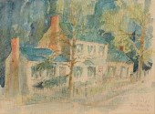 CARL SUBLETT, BLOUNT MANSIONCa