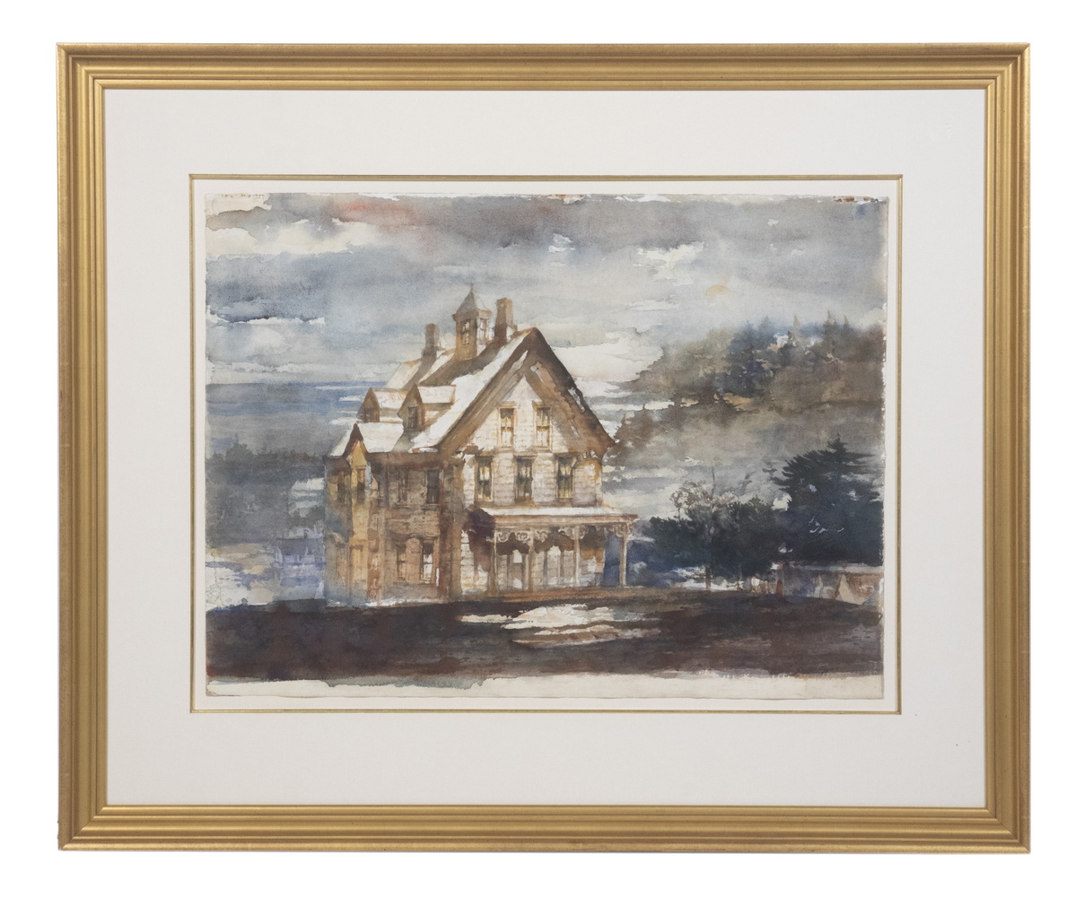 CARL SUBLETT (TN/CT/ITALY,