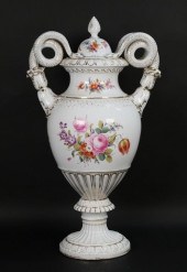CARL TEICHERT MEISSEN PORCELAI