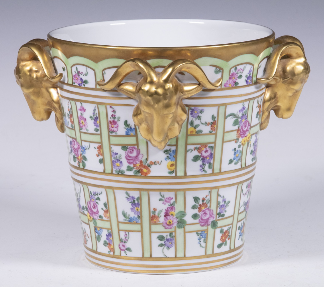 CARL THIEME DRESDEN PORCELAIN