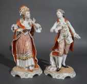 CARL THIEME DRESDEN PORCELAIN