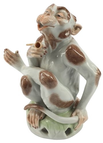CARL THIEME DRESDEN PORCELAIN MODEL