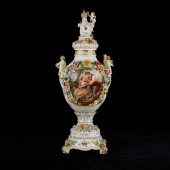 CARL THIEME DRESDEN PORCELAIN