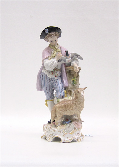 CARL THIEME GERMAN PORCELAIN