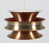 CARL THORE STYLE BRASS-TONE PE