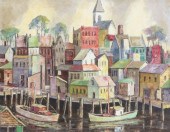 CARL THORP (D.1989) GLOUCESTER
