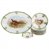 CARL TIELSCH CHINA PARTIAL GAM