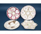 Carl Tielsch oyster plate; tog