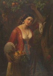 CARL VON BLAAS (AUSTRIAN, 1815