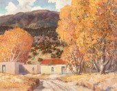 CARL VON HASSLER, AUTUMN IN OL