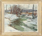Carl W. Peters (American 1897-