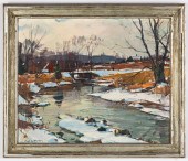 CARL W. PETERS (AMERICAN, 1897