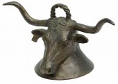 CARL WAGNER (1938-2011) BRONZE