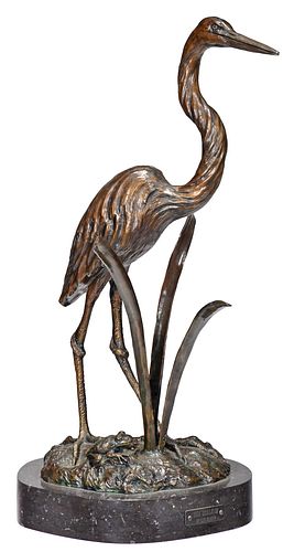 CARL WAGNER, HERON