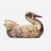 Carl Walters. Duck. 1928 / 193
