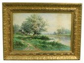 CARL WEBER (AMERICAN 1850 - 19