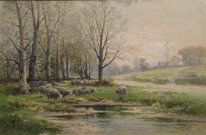 CARL WEBER  (american, 1850 - 1921)