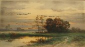 CARL WEBER  (american, 1850-19