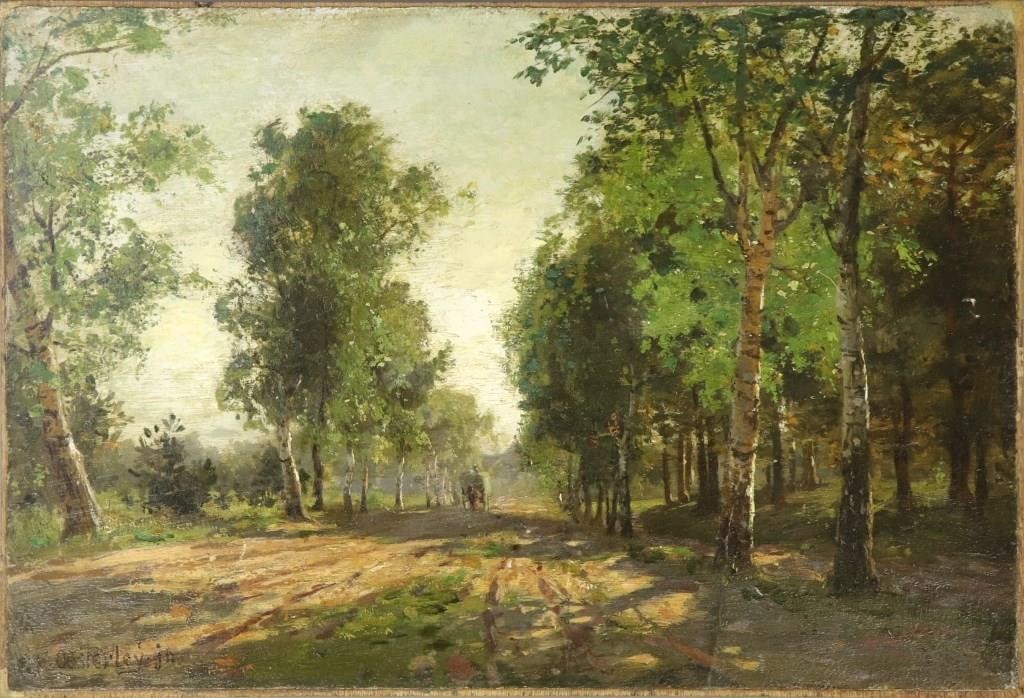 Carl Wilhelm Friedrich Oesterley
