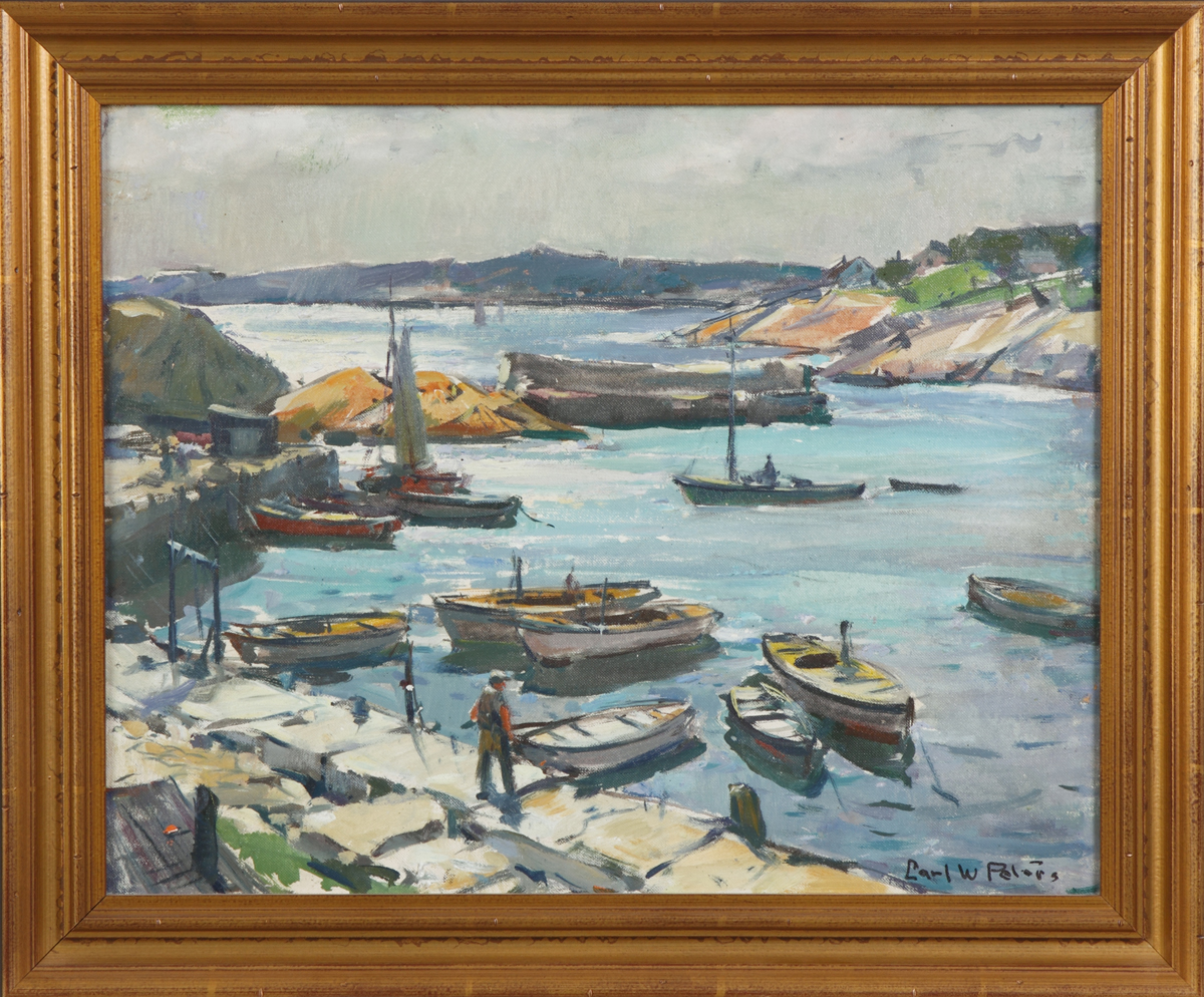 Carl William Peters (1897-1980)