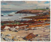 CARL WILLIAM PETERS (1897-1980