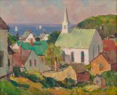 CARL WILLIAM PETERS, (AMERICAN