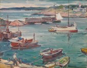 CARL WILLIAM PETERS, (AMERICAN