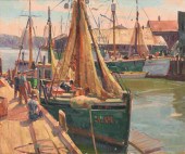 CARL WILLIAMS PETERS, (AMERICA