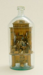 CARL WORNER BOTTLE WHIMSEYCarl