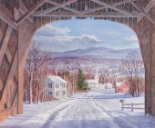 CARL WUERMER, (AMERICAN, 1900-